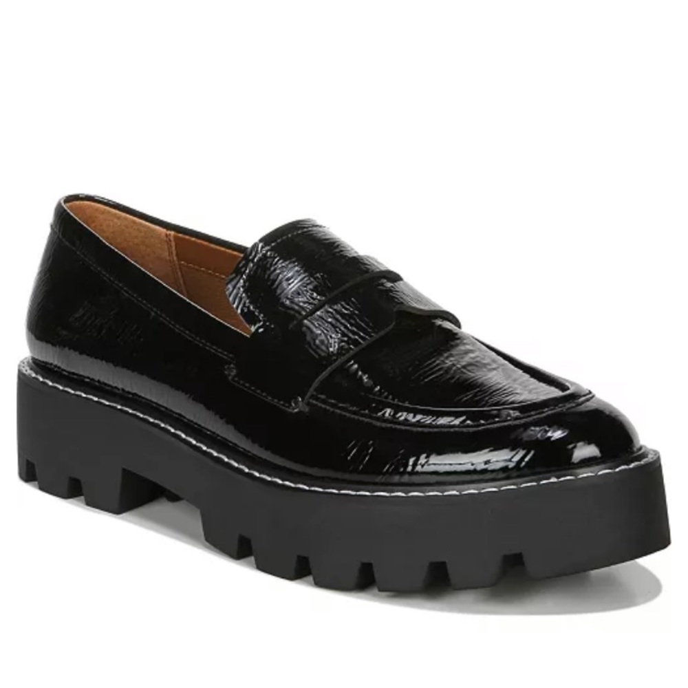 Franco Sarto Balin Lug Sole Loafer